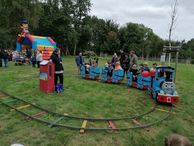 Foto des Albums: 3. Regionales Kinderfest der Verwaltungsgemeinschaft 20.09.2021