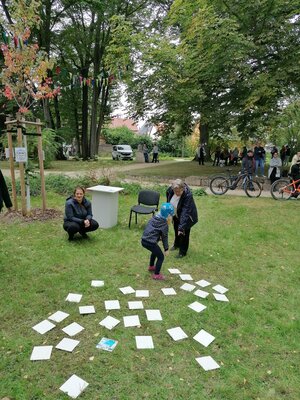Foto des Albums: 3. Regionales Kinderfest der Verwaltungsgemeinschaft 20.09.2021