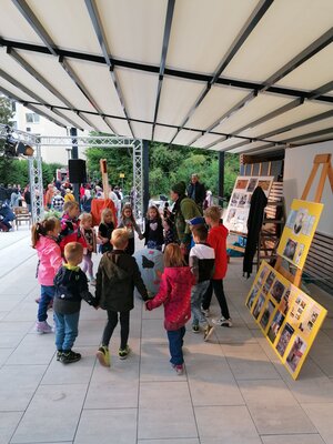 Foto des Albums: 3. Regionales Kinderfest der Verwaltungsgemeinschaft 20.09.2021