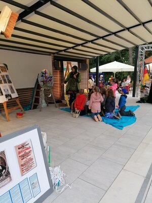 Foto des Albums: 3. Regionales Kinderfest der Verwaltungsgemeinschaft 20.09.2021