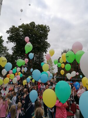 Foto des Albums: 3. Regionales Kinderfest der Verwaltungsgemeinschaft 20.09.2021