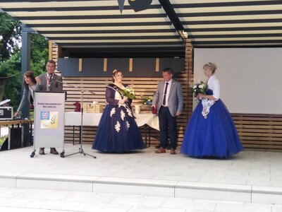 Foto des Albums: Krönung der  9. Quellprinzessin von Bad Tennstedt