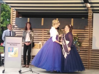 Foto des Albums: Krönung der  9. Quellprinzessin von Bad Tennstedt