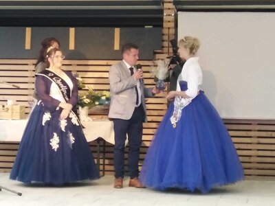 Foto des Albums: Krönung der  9. Quellprinzessin von Bad Tennstedt
