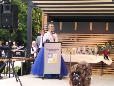 Foto des Albums: Krönung der  9. Quellprinzessin von Bad Tennstedt