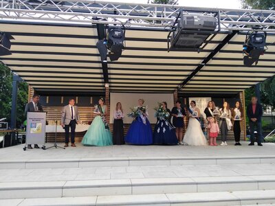 Foto des Albums: Krönung der  9. Quellprinzessin von Bad Tennstedt