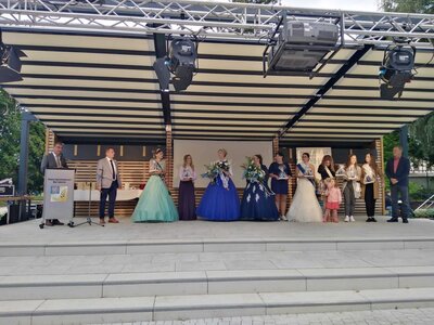 Foto des Albums: Krönung der  9. Quellprinzessin von Bad Tennstedt