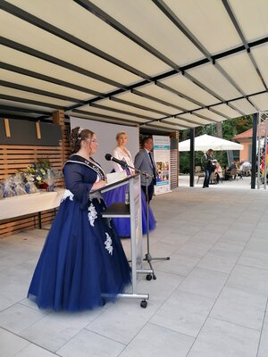 Foto des Albums: Krönung der  9. Quellprinzessin von Bad Tennstedt