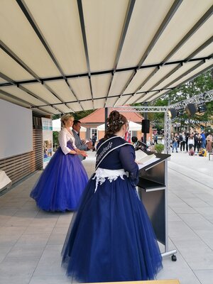 Foto des Albums: Krönung der  9. Quellprinzessin von Bad Tennstedt