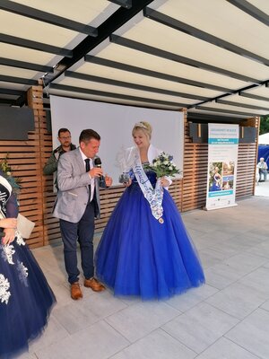 Foto des Albums: Krönung der  9. Quellprinzessin von Bad Tennstedt