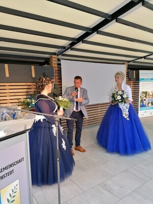 Foto des Albums: Krönung der  9. Quellprinzessin von Bad Tennstedt