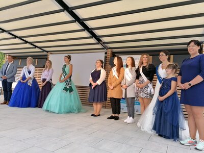 Foto des Albums: Eröffnung des neugestalteten Kurparks am 20.09.2021