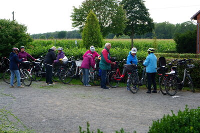 Aufbruch zur R&uuml;ckfahrt  (Bild vergr&ouml;&szlig;ern)