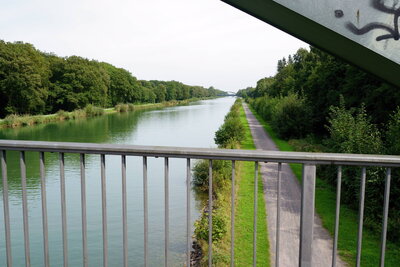 Mittellandkanal  (Bild vergr&ouml;&szlig;ern)