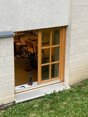 Foto des Albums: Sanierung