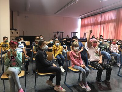 Foto des Albums: Theater zur Medienprävention 