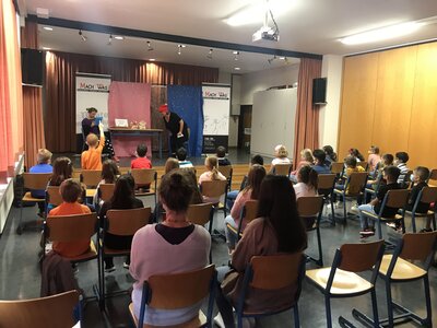 Foto des Albums: Theater zur Medienprävention 