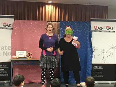 Foto des Albums: Theater zur Medienprävention 