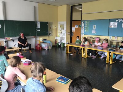 Foto des Albums: Theater zur Medienprävention 