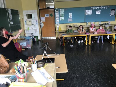 Foto des Albums: Theater zur Medienprävention 