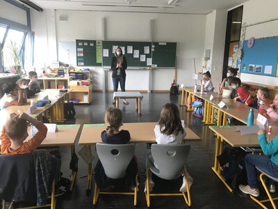 Foto des Albums: Theater zur Medienprävention 