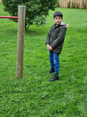 Foto des Albums: Besuch auf dem Bio-Hof Klasse 3b