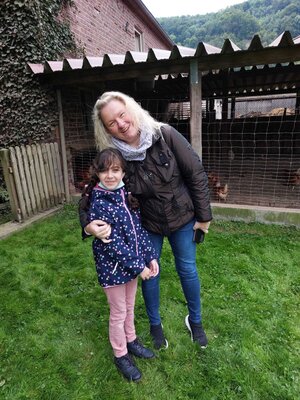 Foto des Albums: Besuch auf dem Bio-Hof Klasse 3b