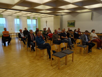 Foto des Albums: Bürgerversammlung 21-09-21