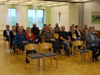 Foto des Albums: Bürgerversammlung 21-09-21