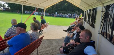 Foto des Albums: Bilder vom Heimspiel der 1. Männer gegen den GFC Rauschwalde am 26.09.2021