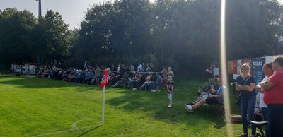 Foto des Albums: Bilder vom Heimspiel der 1. Männer gegen den GFC Rauschwalde am 26.09.2021