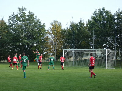 Foto des Albums: Bilder vom Heimspiel der 1. Männer gegen den GFC Rauschwalde am 26.09.2021