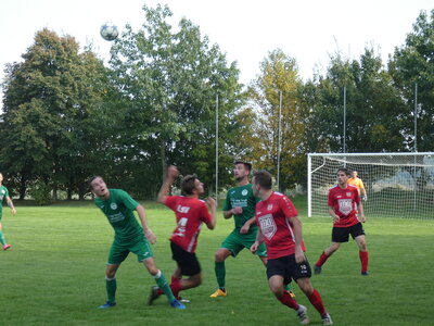 Foto des Albums: Bilder vom Heimspiel der 1. Männer gegen den GFC Rauschwalde am 26.09.2021