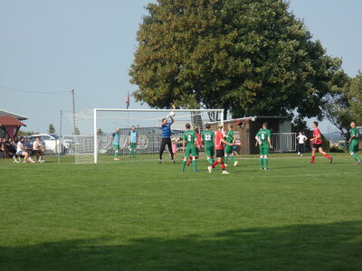 Foto des Albums: Bilder vom Heimspiel der 1. Männer gegen den GFC Rauschwalde am 26.09.2021