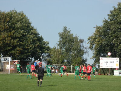 Foto des Albums: Bilder vom Heimspiel der 1. Männer gegen den GFC Rauschwalde am 26.09.2021