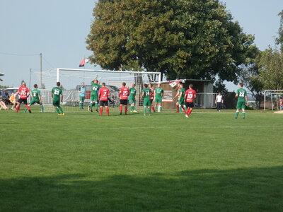 Foto des Albums: Bilder vom Heimspiel der 1. Männer gegen den GFC Rauschwalde am 26.09.2021