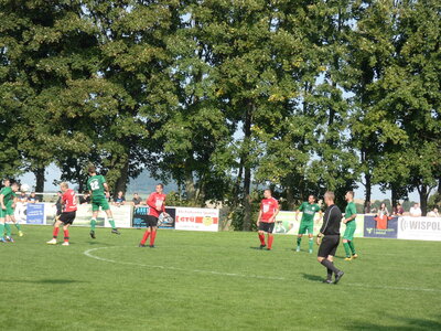 Foto des Albums: Bilder vom Heimspiel der 1. Männer gegen den GFC Rauschwalde am 26.09.2021