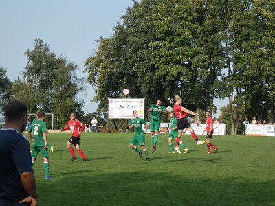 Foto des Albums: Bilder vom Heimspiel der 1. Männer gegen den GFC Rauschwalde am 26.09.2021