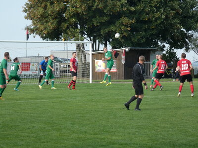 Foto des Albums: Bilder vom Heimspiel der 1. Männer gegen den GFC Rauschwalde am 26.09.2021