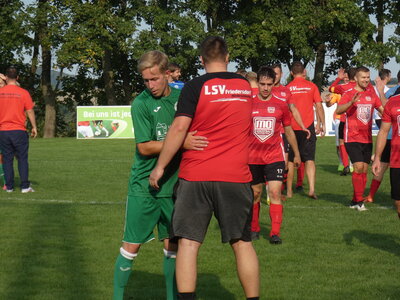 Foto des Albums: Bilder vom Heimspiel der 1. Männer gegen den GFC Rauschwalde am 26.09.2021