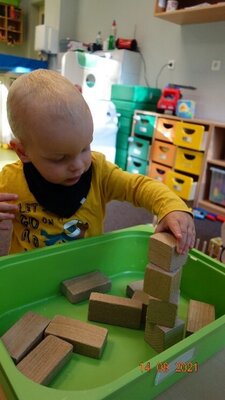Selbstbestimmtes Lernen - bauen auf dem Funktionstablett. 