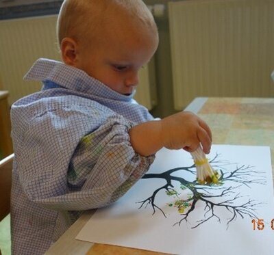 Kreatives Gestalten 