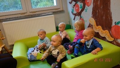 Staunen und Lauschen - Geschichten mit dem Kamishibai 