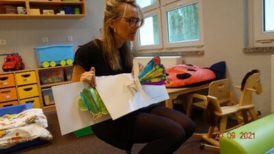 Foto des Albums: Impressionen aus dem Alltag unserer Allerjüngsten