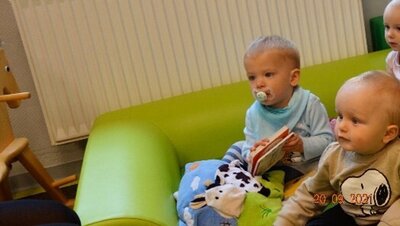 Foto des Albums: Impressionen aus dem Alltag unserer Allerjüngsten