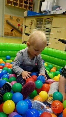 Foto des Albums: Impressionen aus dem Alltag unserer Allerjüngsten