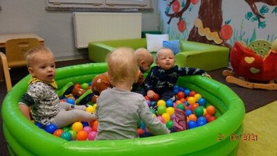 Foto des Albums: Impressionen aus dem Alltag unserer Allerjüngsten