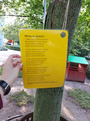 Sprach-Impuls Garten 