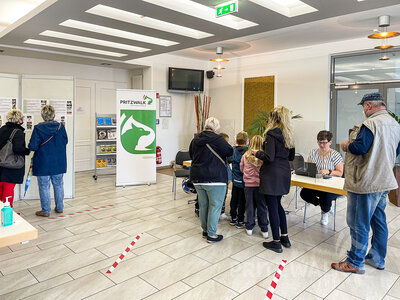 Foto des Albums: Tag der Abstimmung zum Pritzwalker Bürgerhaushalt 2022