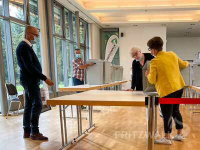 Foto des Albums: Tag der Abstimmung zum Pritzwalker Bürgerhaushalt 2022